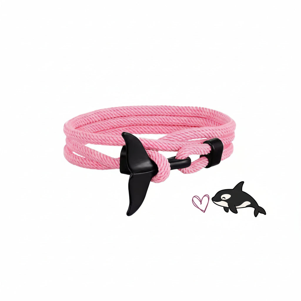 Orca Tracking Bracelet