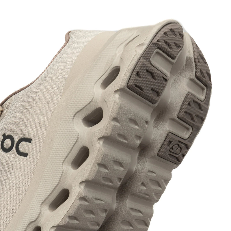 Comfort Starts With The Sole.