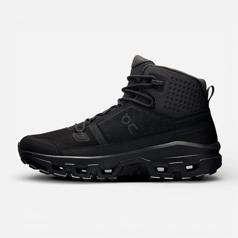 On Men's Cloudrock Mid Waterproof
