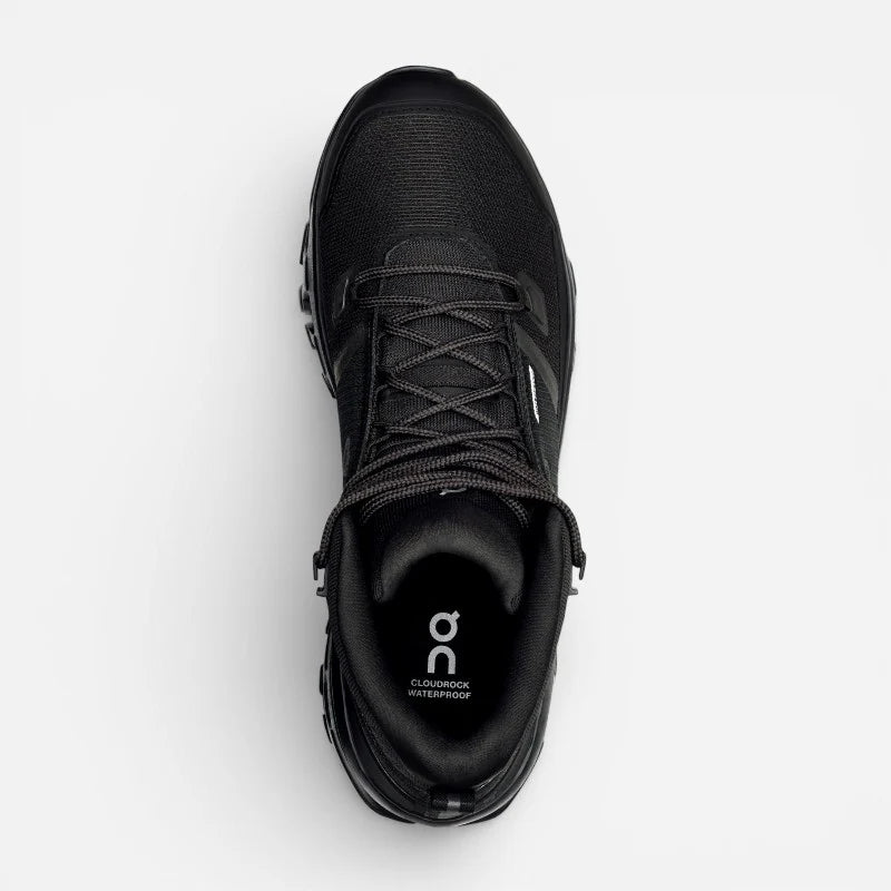On Men's Cloudrock Mid Waterproof