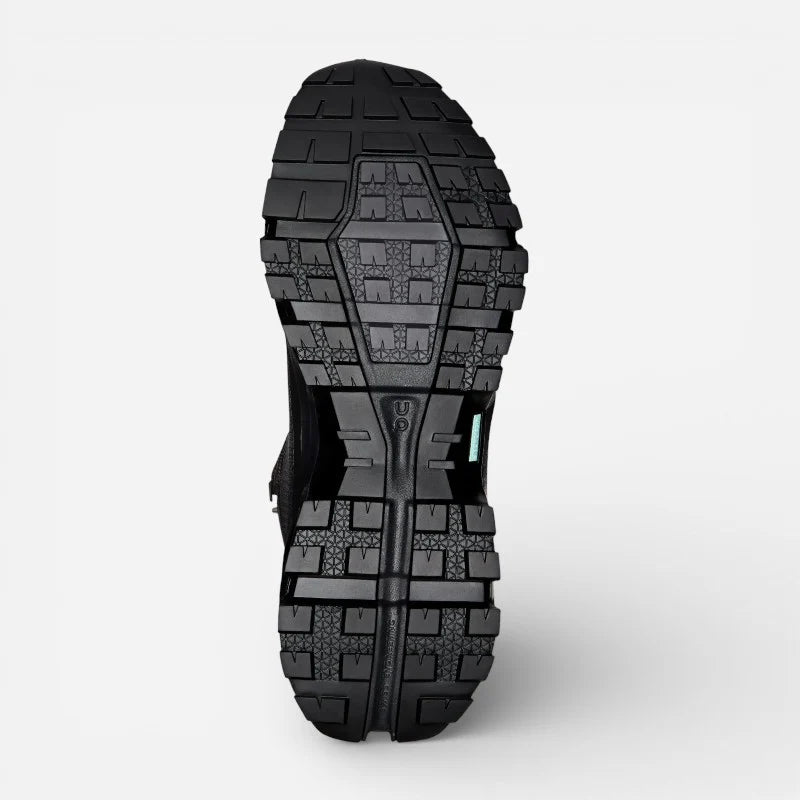 On Men's Cloudrock Mid Waterproof