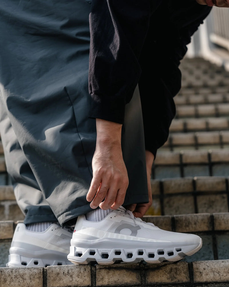 Your Softest Stride Yet.