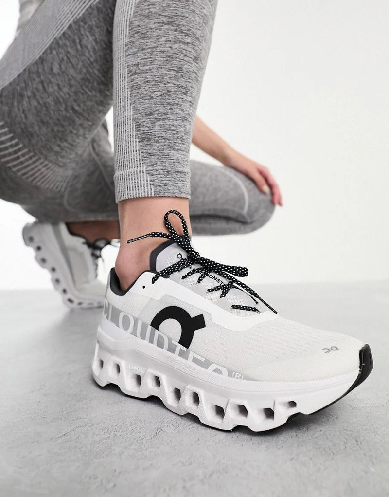 Run soft. Look strong.