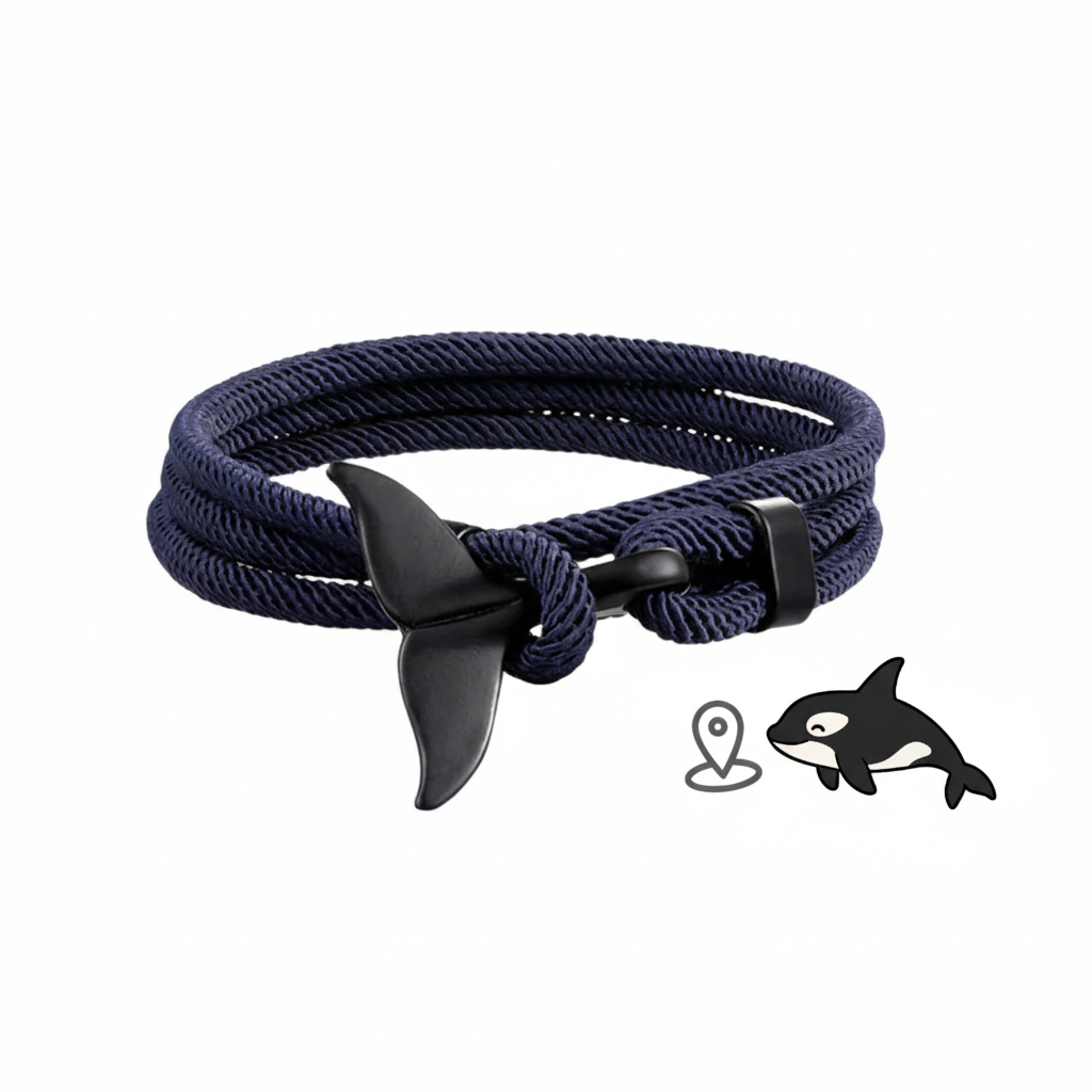 Orca Tracking Bracelet