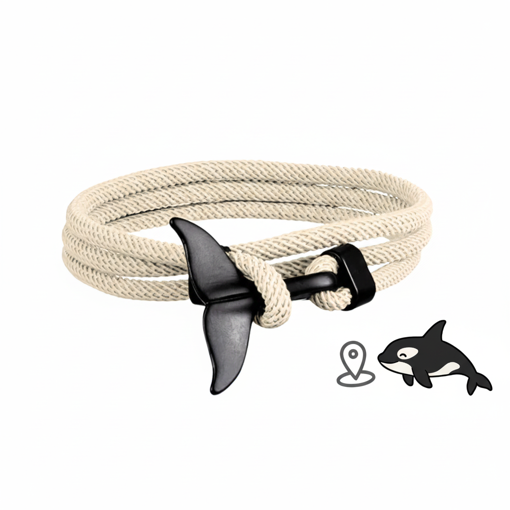 Orca Tracking Bracelet