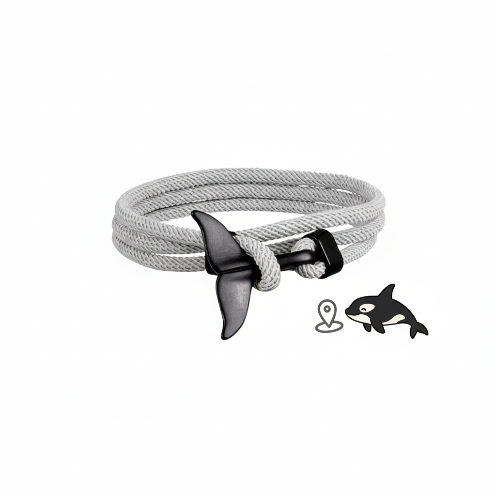 Orca Tracking Bracelet
