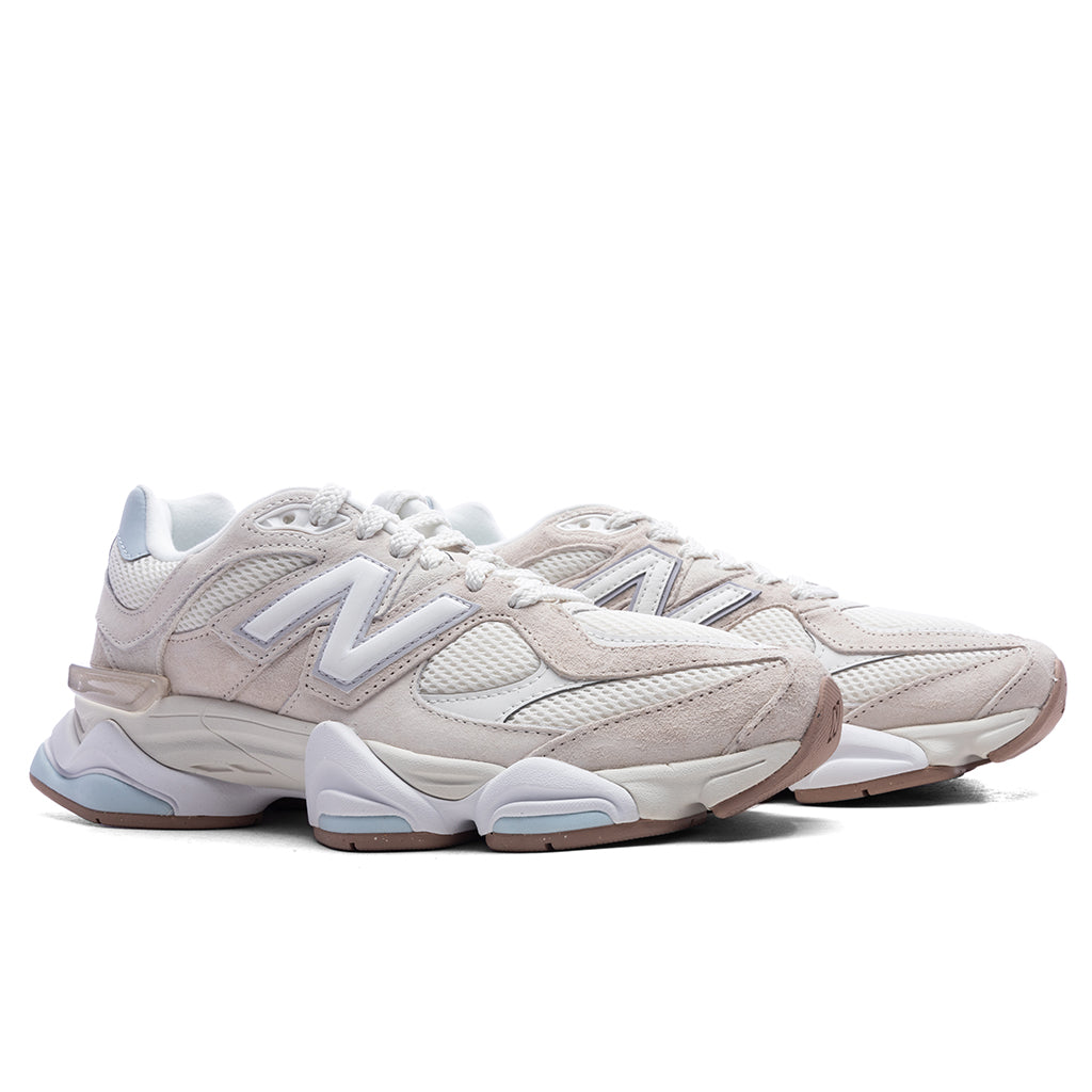 New Balance 9060 - Bisque/Frosted Glass