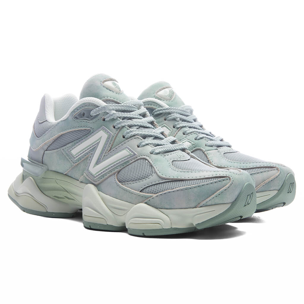 New Balance 9060 - Mosaic Green/Sea Salt