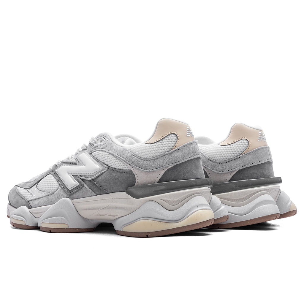 New Balance 9060 - Slate Grey/Calcium