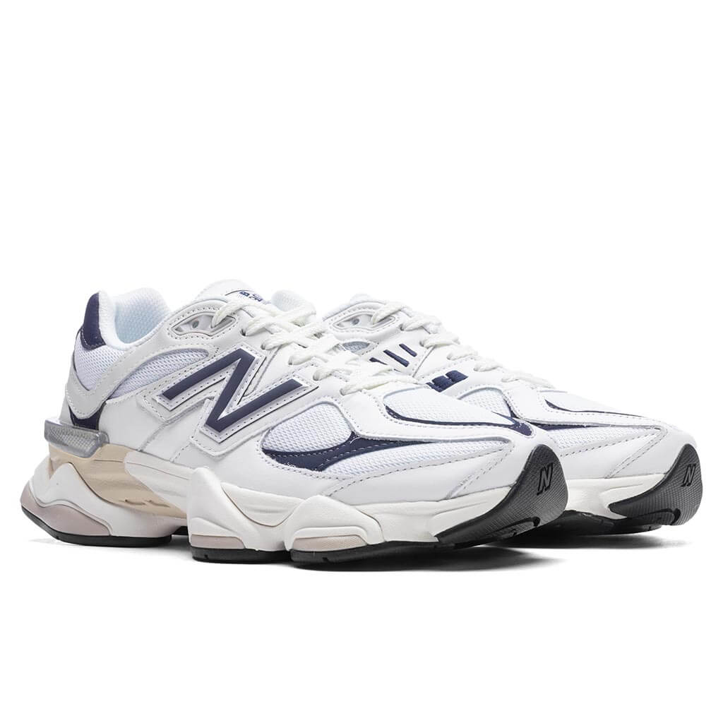 New Balance 9060 - White/Navy