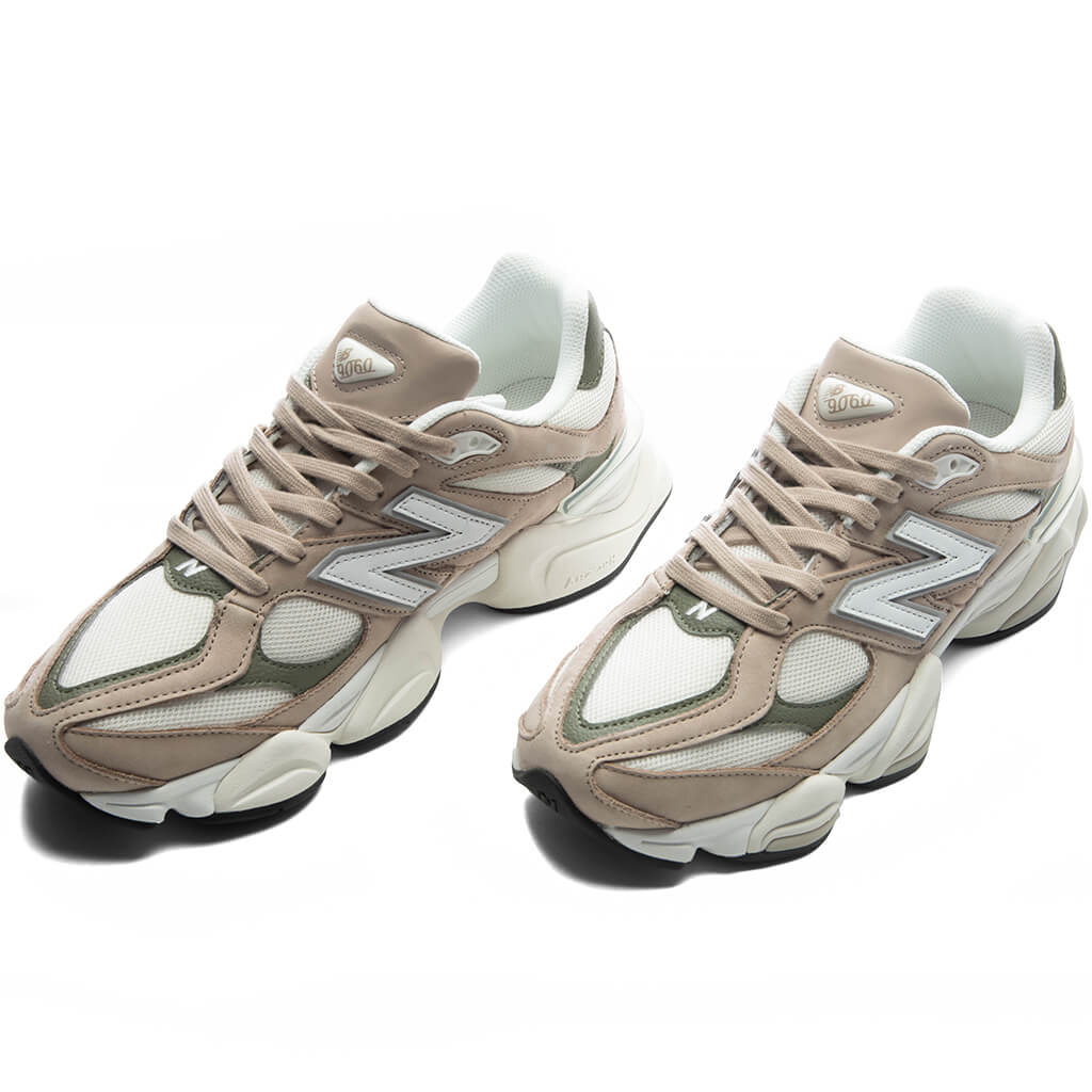 New Balance 9060 - Mindful Grey/Dark Olivine