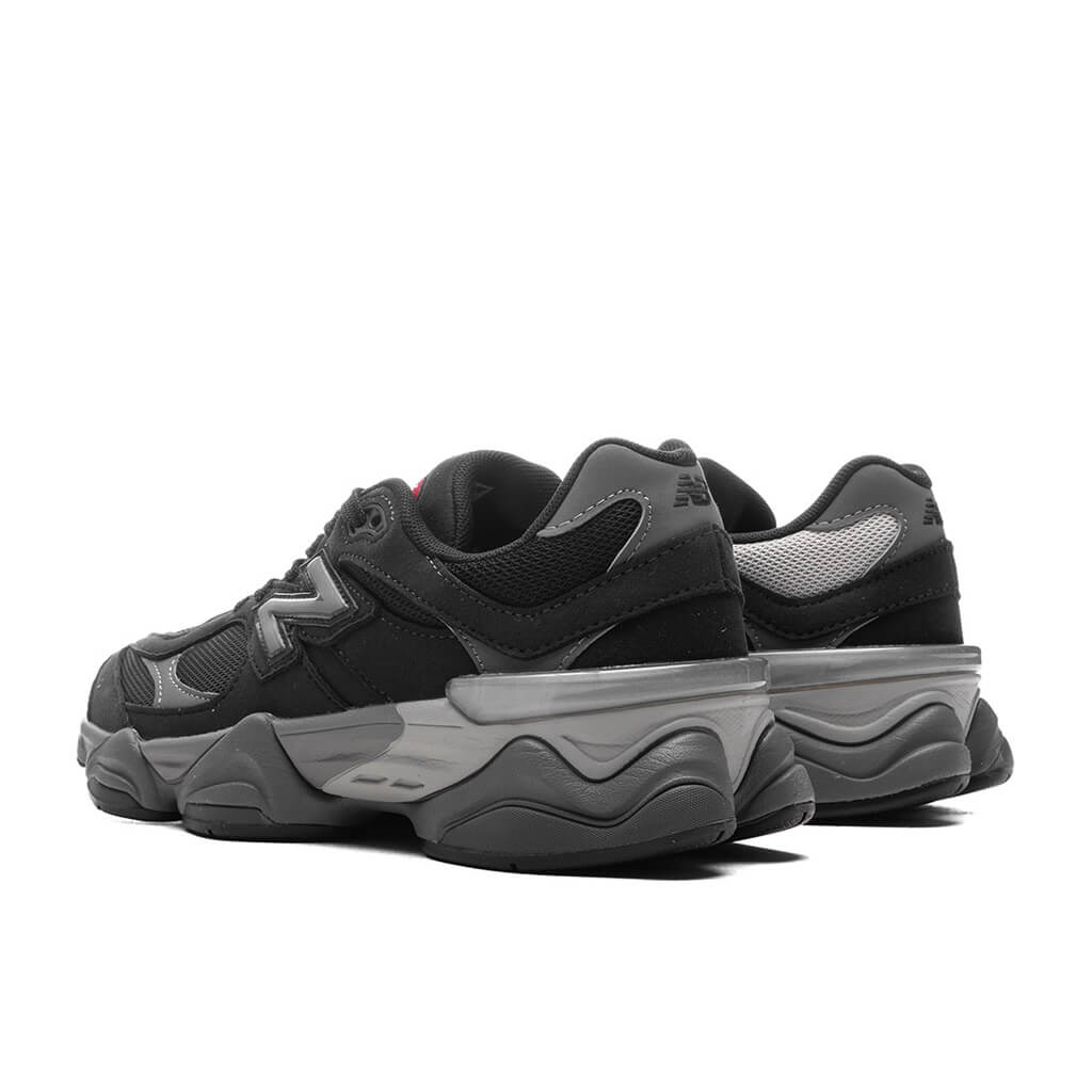 New Balance 9060 (GS) - Black/Castlerock