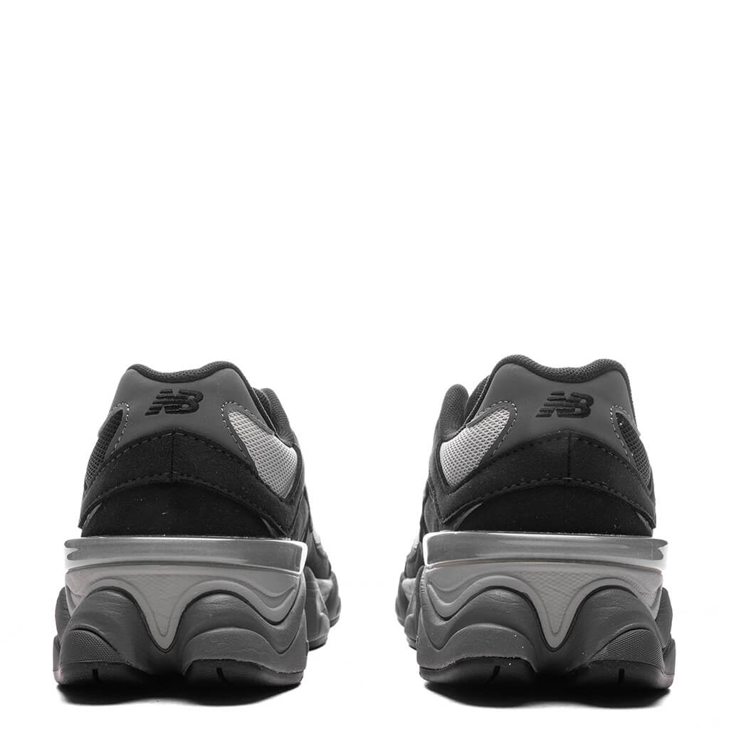 New Balance 9060 (GS) - Black/Castlerock