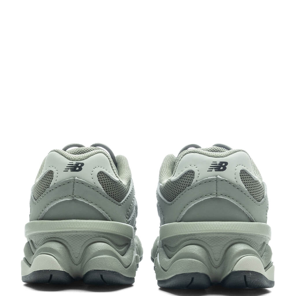 New Balance 9060 (GS) - Dark Olivine/Olivine