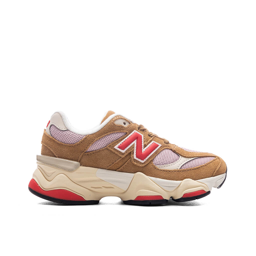 New Balance 9060 (PS) - Great Plains/Twilight Haze/True Red