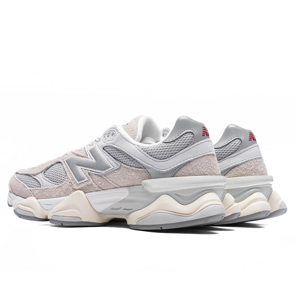 New Balance 9060 Lunar New Year - Timberwolf/Rain Cloud