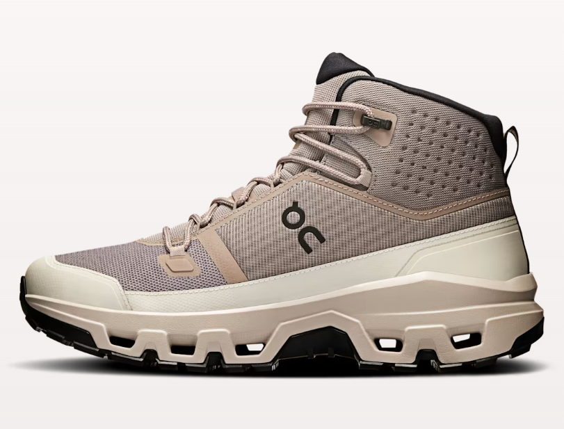 On Men's Cloudrock Mid Waterproof