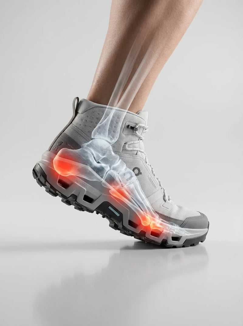 Soft Support. Everyday Comfort.